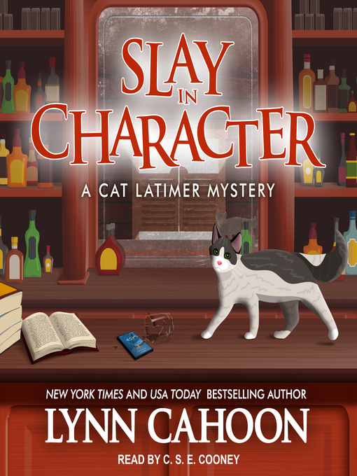 Title details for Slay In Character by Lynn Cahoon - Available